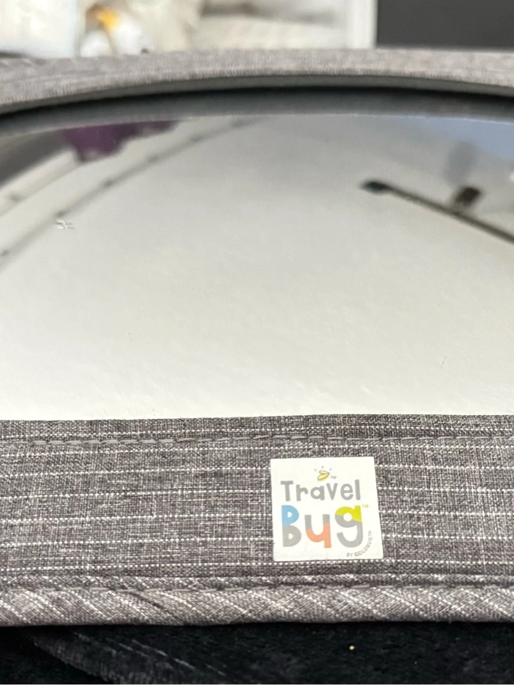 Travel Bug rearview ✨from sided